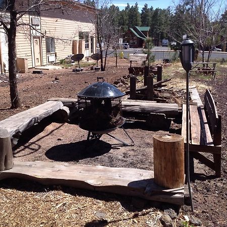 Mountain Haven Inn Pinetop-Lakeside Esterno foto